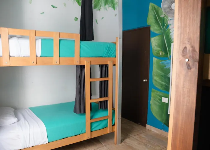 The Secret Garden Hostel Lima